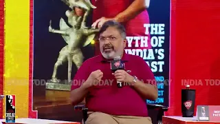 Devdutt Pattanaik At India Today Conclave East: 'Historians Considered As Fiction Writers Today'