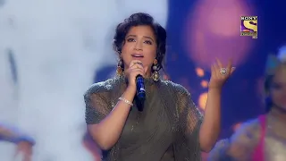 Suniyo Ji | Thade Rahiyo | Shreya Ghoshal Tribute Song to Lata Mangeshkar | Umang 2022 | Sony TV