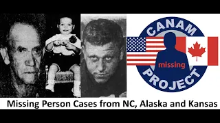 C0001Missing 411, David Paulides Presents Cases from NC, Kansas and Alaska