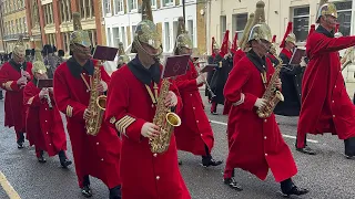 Band of the Household Cavalry - Easter Court