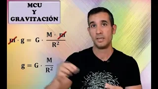 MCU y Gravitación