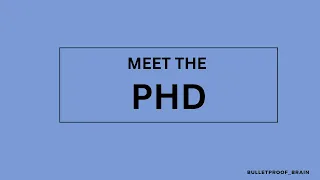 Ep 10 - Part 1 - Let us meet Kavya from The University of Groningen, Netherlands