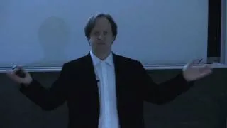 Prof. Harald Haas - Shedding Light on Future Wireless Communications