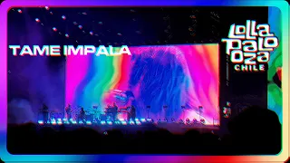 TAME IMPALA Lollapalooza CHILE 2023 [Concierto Completo-4K 30-HQ Audio Restaurado]