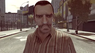 GTA IV - Bloopers