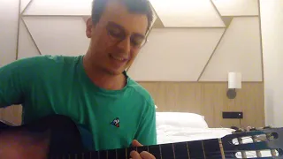 Drôle de Question - Romeo Elvis (guitar cover)