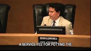 City of Rancho Mirage Council Meeting (Open Caption Version)