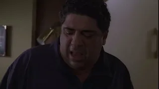 The Sopranos - Pig Bussy kills Big Pussy