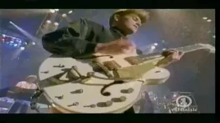 Simple Minds Promised you a miracle 1987 video (HD)