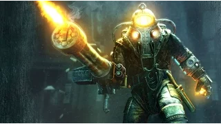 BIOSHOCK 2 REMASTERED All Cutscenes (Full Game Movie) 1080p 60FPS HD