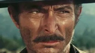 The Good, the Bad and the Ugly -The duel scene (Focus on the concentrating experience)