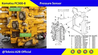 Ada Apa dengan Pressure Sensor PC300-8?