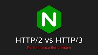 HTTP/2 vs. HTTP/3 performance benchmark