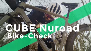 Loïc´s Bike-Check: CUBE Nuroad C:62 Pro 2023