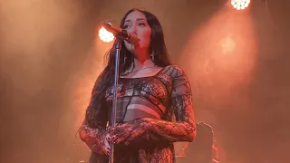 Noah Cyrus - I Burned LA Down (live at Brooklyn Steel 10/19/22)