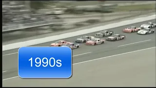 History of NASCAR (1949-2023)