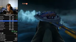 Twilight Princess Moonjump All Dungeons Speedrun in 2:31:26