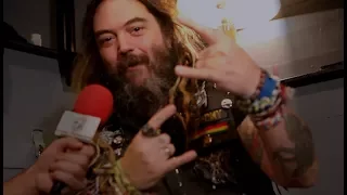 Max Cavalera: NAILBOMB's Comeback, NEW CAVALERA CONSPIRACY Album & Exclusive SOULFLY Details!