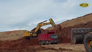 Cамосвалы MEILLER на шасси Volvo FMX 8x4