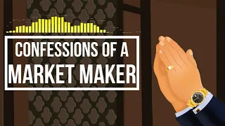 Confessions of a Market Maker episode #20: Guest Damon Pavlatos