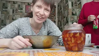 Мед из одуванчиков / Пошаговый рецепт / Вкусный десерт / Наши будни