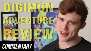 [Blind Reaction] Digimon Adventure Review - Billiam