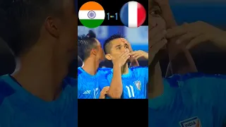 India VS France 2026 | World Cup Final | #shorts #ytshorts #indiavsfrance #football