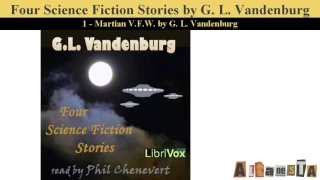 Four Science Fiction Stories by G.L.Vandenburg