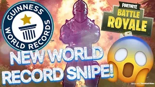 😲 4134 m NOSCOPE SNIPE ! (TOP 5 LONGEST SNIPES IN FORTNITE)