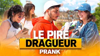 Le PIRE dragueur ! (avec un superbe accessoire) -  Prank - Nam's