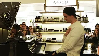 Kygo - Piano Live Session @Paris - Le Bon Marché 15/11/2018