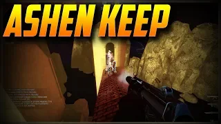 CS:GO Zombies | Ashen Keep - Stage 3