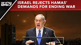 Gaza Israel War | Israel Rejects Gaza Truce Talks, Netanyahu Says Rafah Invasion Will Go Ahead