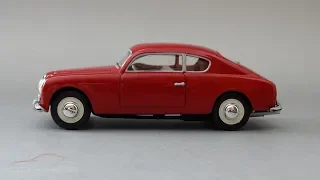 1951 Lancia Aurelia || Solido || Масштабная модель автомобиля 1:43 HD