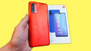 XIAOMI REDMI 9T - САМЫЙ ПРОСТОЙ И ПОНЯТНЫЙ БЮДЖЕТНИК!