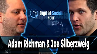 Why We Quit Our High-Paying Jobs for THIS Risky Move! I Adam Richman & Joe Silberzweig DSH #473