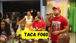 Samba de raiz !! Resenha do fab  - Partido alto - Samba de Raiz - pagode ao vivo