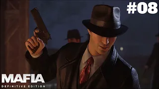 MAFIA DEFINITIVE EDITION Gameplay Walkthrough Part 8 [4K 60FPS] - No Commentary