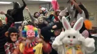 West High Avid Harlem Shake !