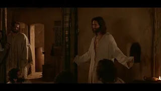 Life of Jesus (Gospel of John), (English), Jesus Comforts His Disciples