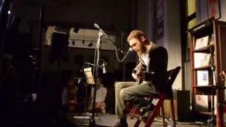 10 am Gare Du Nord - Keaton Henson (Live 4/8/13)