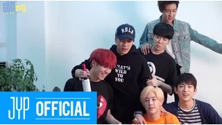 [GOT7ing] EP08. GOT7 'Prank' ing