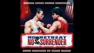 No Retreat No Surrender Soundtrack Remix
