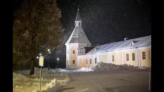 Херувимская | Хор Иверского Валдайского монастыря