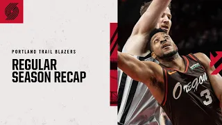 2020-21 Regular Season Recap Mini-Movie | Trail Blazers