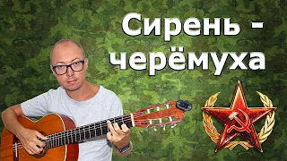 Сирень-черёмуха (на гитаре) | Отзвуки войны [24 из 29]