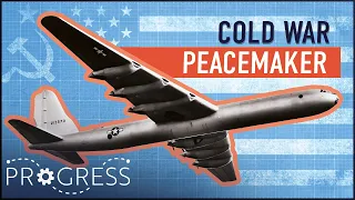 The Cold War Mega Plane That Terrified The Soviet Union | Story of the Convair B-36 | Progress