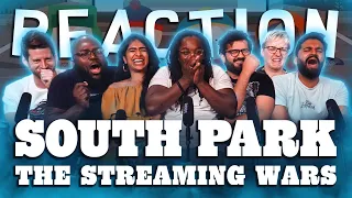 South Park: Streaming Wars  - Group Reaction