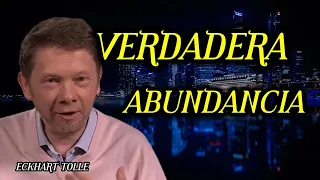 La Abundancia -Eckhart tolle - Español latino- letra de autor® #abundancia #presencia