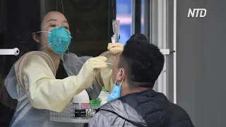 В Южной Корее опасаются повторной вспышки COVID-19